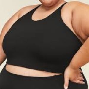 NWT Girlfriend Collective Topanga Bra 6XL